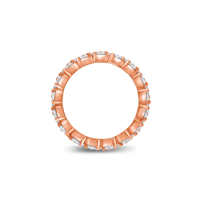 IF Co Rings Milli Enzo Eternity Ring IF Co Rings Milli Enzo Eternity Ring