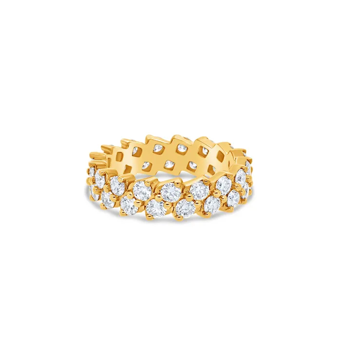 IF Co Rings Milli Enzo Eternity Ring IF Co Rings Milli Enzo Eternity Ring