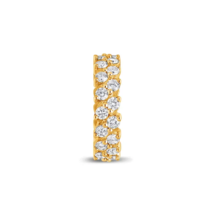 IF Co Rings Milli Enzo Eternity Ring IF Co Rings Milli Enzo Eternity Ring