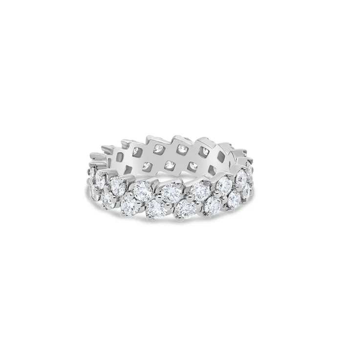 IF Co Rings Milli Enzo Eternity Ring IF Co Rings Milli Enzo Eternity Ring