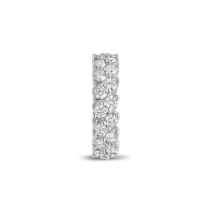 IF Co Rings Milli Enzo Eternity Ring IF Co Rings Milli Enzo Eternity Ring