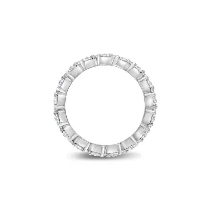 IF Co Rings Milli Enzo Eternity Ring IF Co Rings Milli Enzo Eternity Ring
