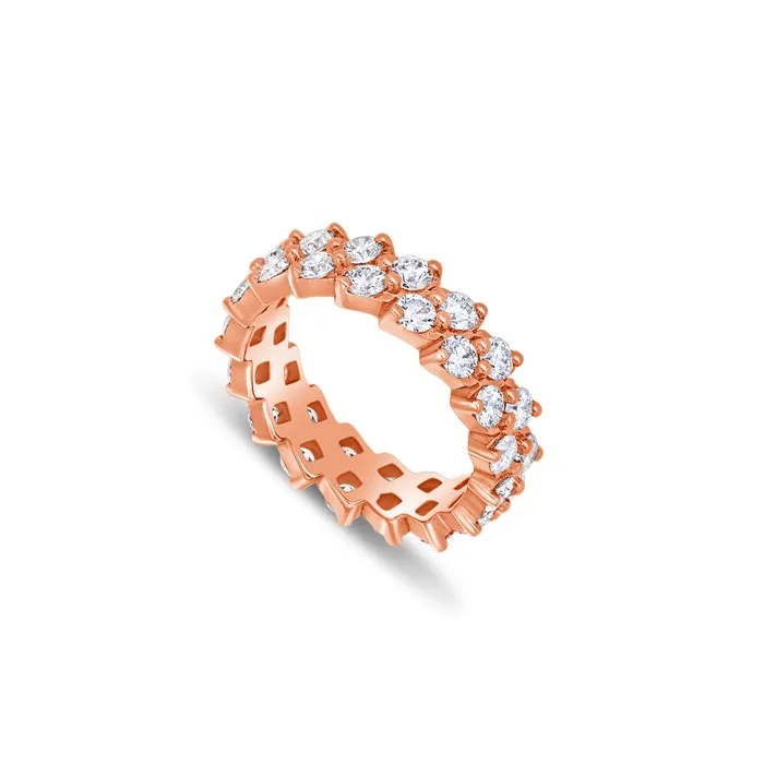 IF Co Rings Milli Enzo Eternity Ring IF Co Rings Milli Enzo Eternity Ring