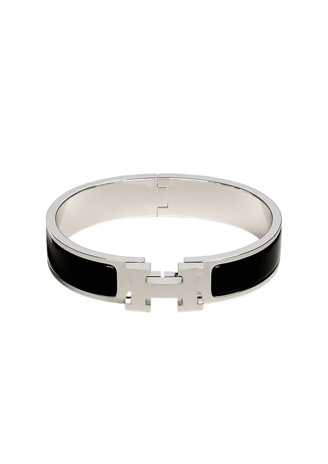 Mabel Love Boutique Bracelets H CUFF BRACELET