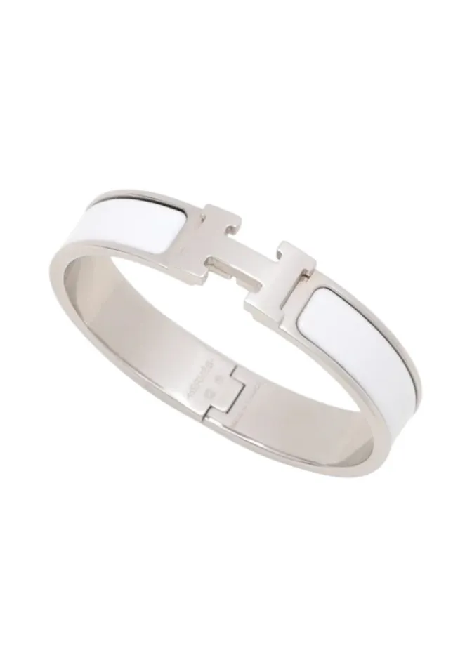Mabel Love Boutique Bracelets H CUFF BRACELET
