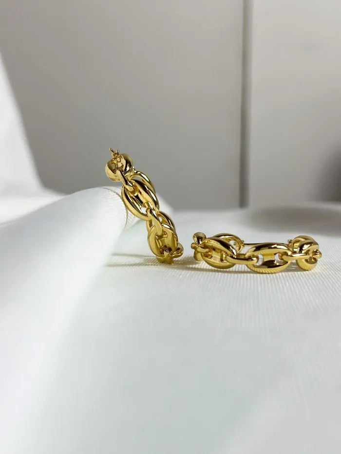 Mabel Love Boutique Gold Gucci Hoops PreStyled Sets