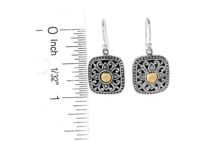 Menju Earrings Samuel B Earrings