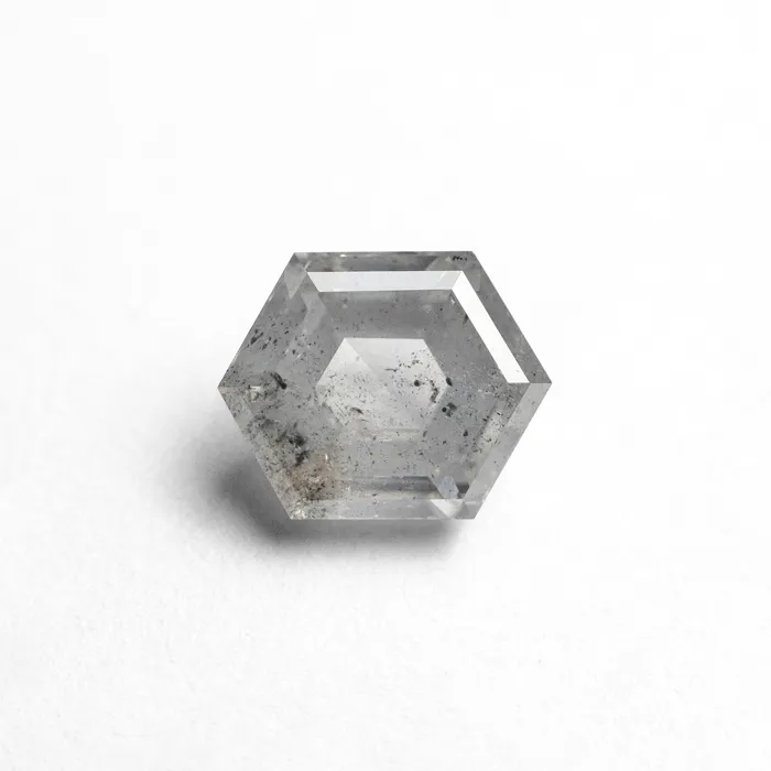 Misfit Diamonds Rings 120ct 720x578x331mm Hexagon Double Cut 2384030