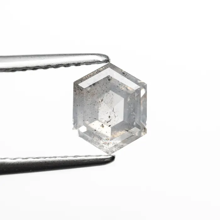 Misfit Diamonds Rings 120ct 720x578x331mm Hexagon Double Cut 2384030