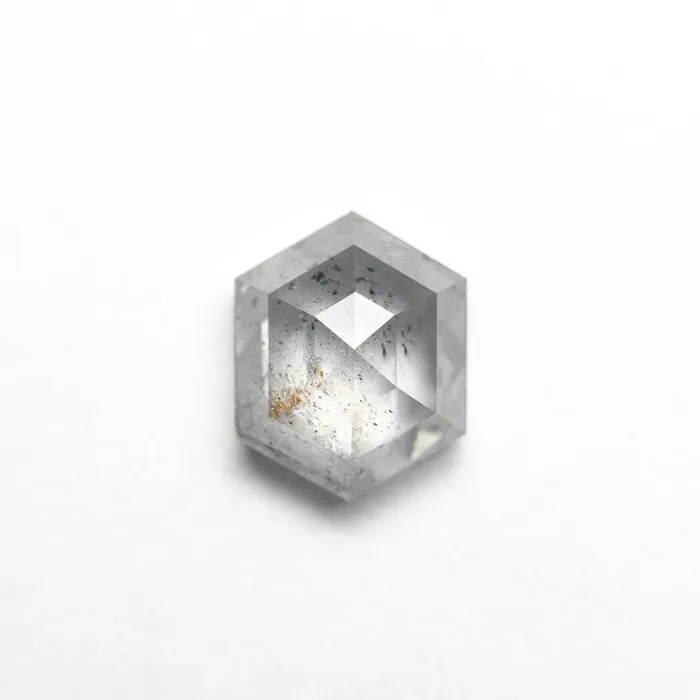 Misfit Diamonds Rings 120ct 720x578x331mm Hexagon Double Cut 2384030