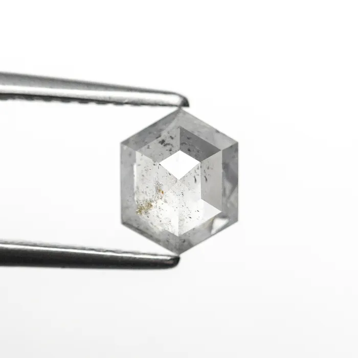 Misfit Diamonds Rings 120ct 720x578x331mm Hexagon Double Cut 2384030