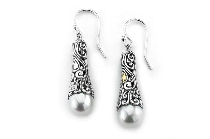 Moondrop Earrings Samuel B Earrings