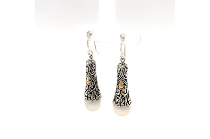 Moondrop Earrings Samuel B Earrings