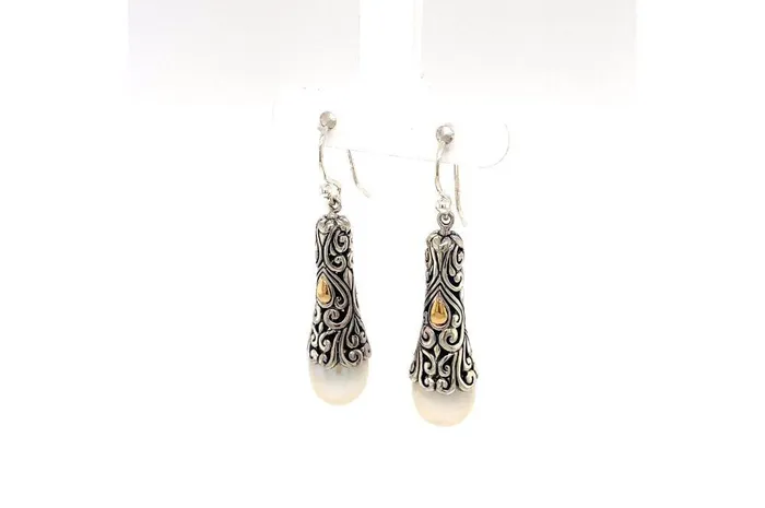 Moondrop Earrings Samuel B Earrings