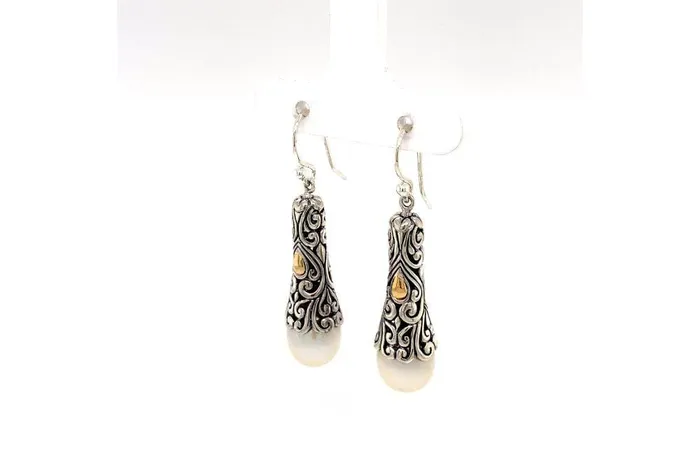 Moondrop Earrings Samuel B Earrings