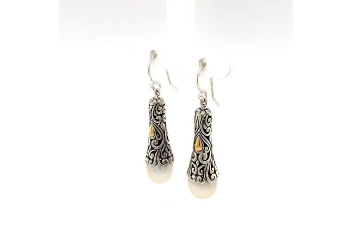 Moondrop Earrings Samuel B Earrings