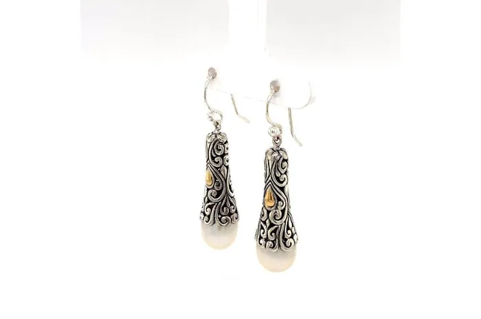 Moondrop Earrings Samuel B Earrings