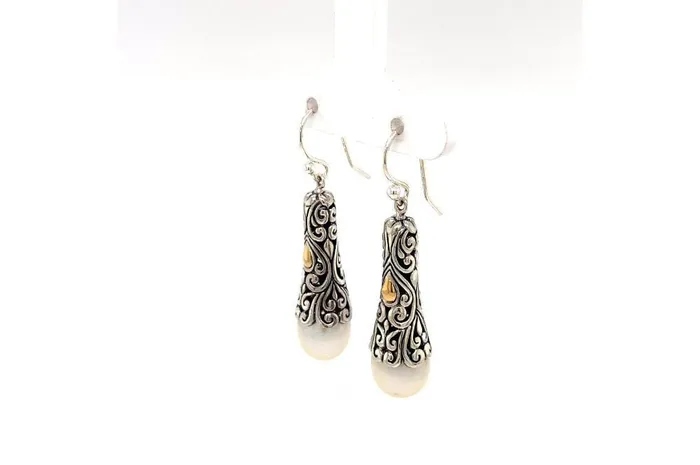 Moondrop Earrings Samuel B Earrings