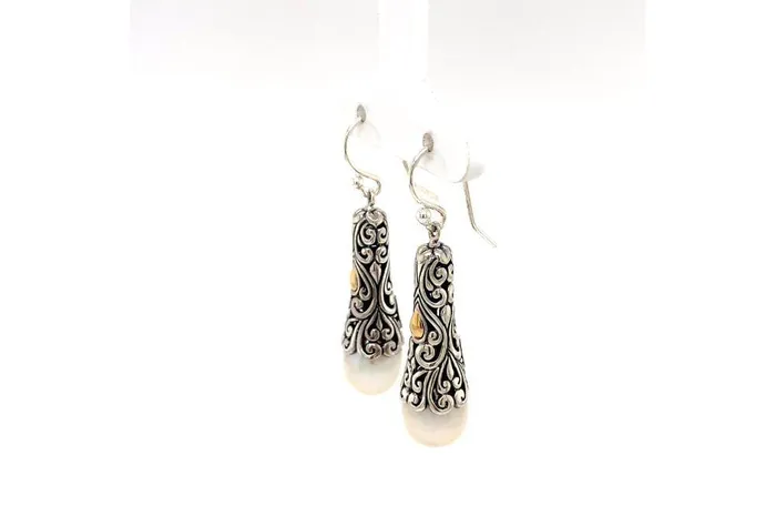 Moondrop Earrings Samuel B Earrings