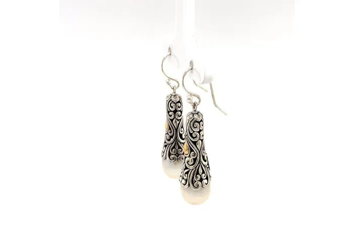 Moondrop Earrings Samuel B Earrings