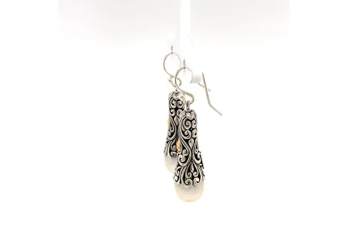 Moondrop Earrings Samuel B Earrings