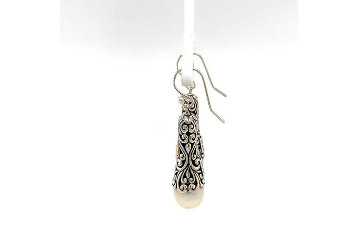 Moondrop Earrings Samuel B Earrings