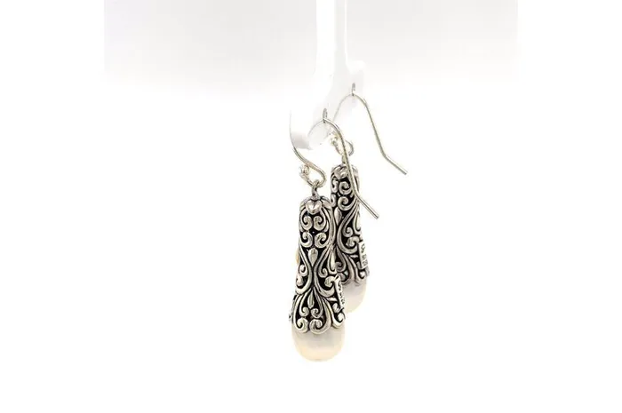 Moondrop Earrings Samuel B Earrings