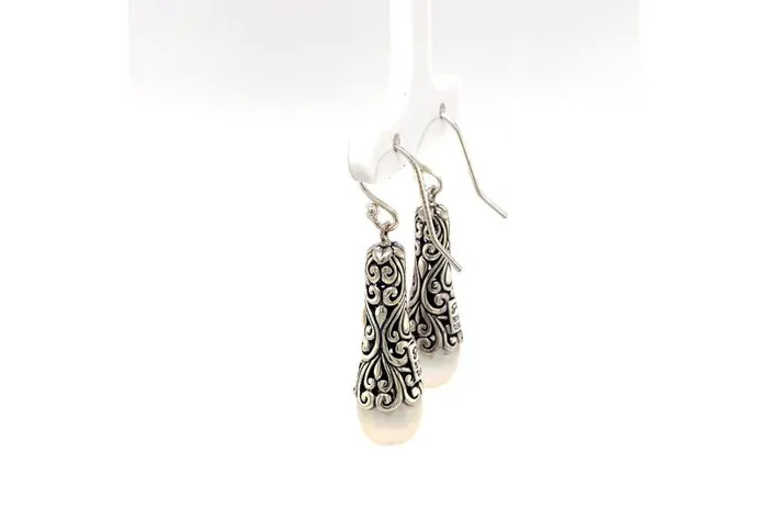 Moondrop Earrings Samuel B Earrings