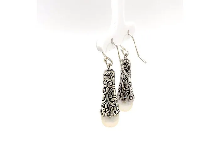 Moondrop Earrings Samuel B Earrings