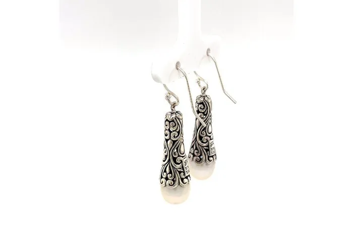 Moondrop Earrings Samuel B Earrings