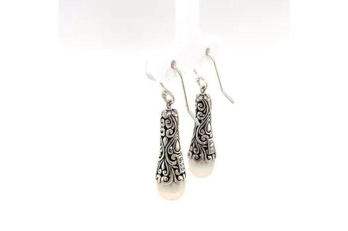 Moondrop Earrings Samuel B Earrings