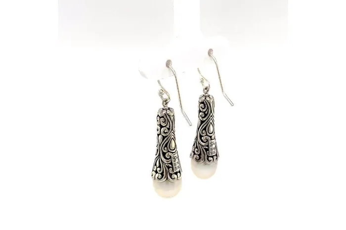 Moondrop Earrings Samuel B Earrings