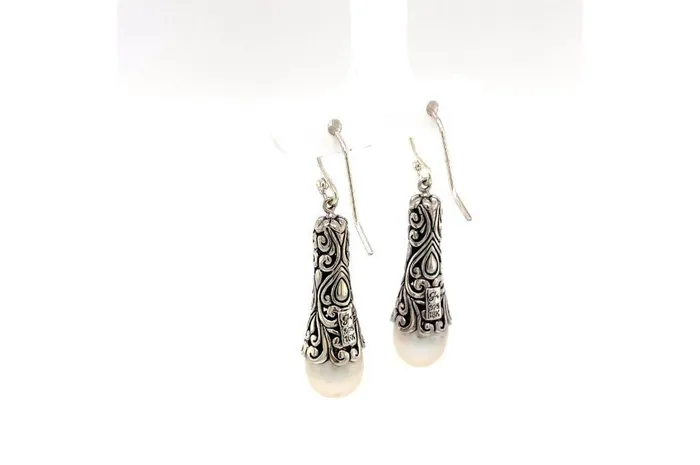 Moondrop Earrings Samuel B Earrings