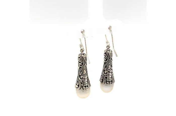 Moondrop Earrings Samuel B Earrings