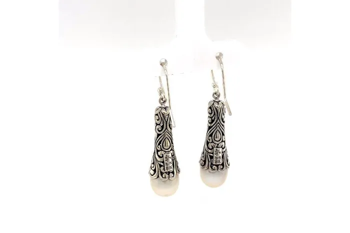 Moondrop Earrings Samuel B Earrings