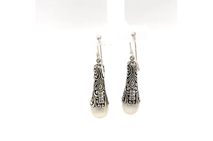 Moondrop Earrings Samuel B Earrings