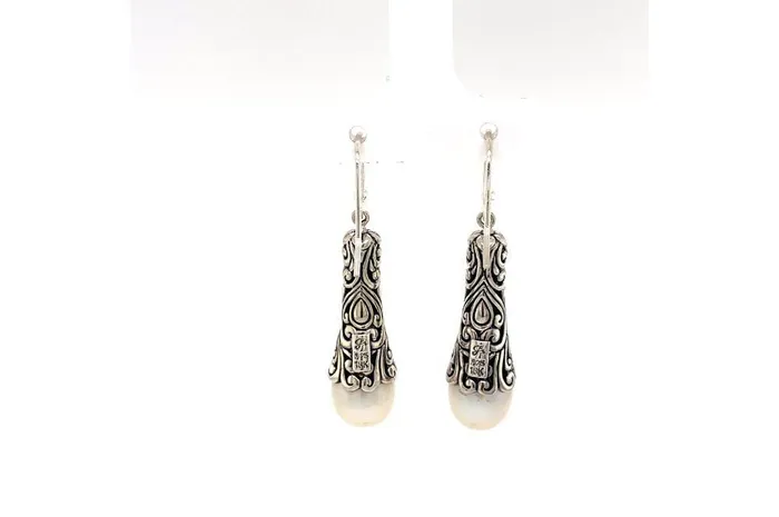 Moondrop Earrings Samuel B Earrings