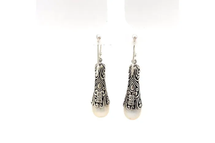 Moondrop Earrings Samuel B Earrings