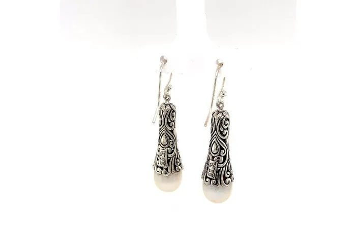 Moondrop Earrings Samuel B Earrings