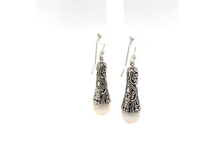 Moondrop Earrings Samuel B Earrings