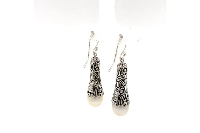 Moondrop Earrings Samuel B Earrings