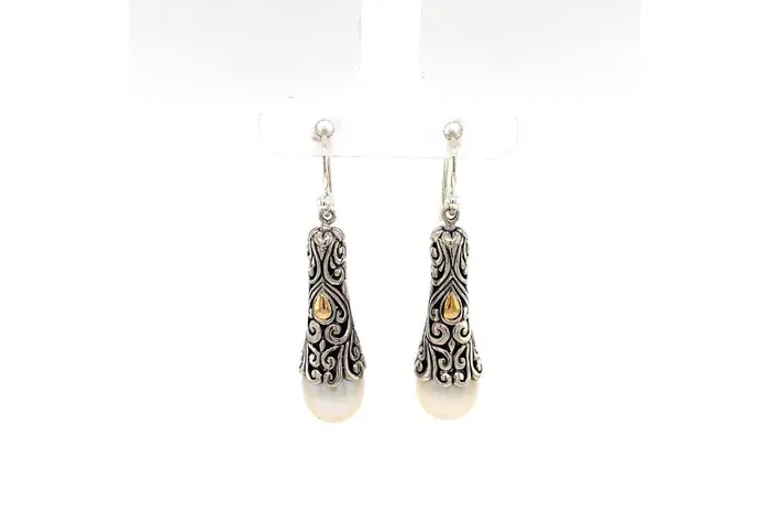 Moondrop Earrings Samuel B Earrings