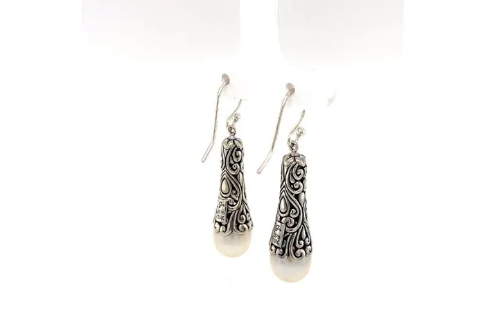 Moondrop Earrings Samuel B Earrings