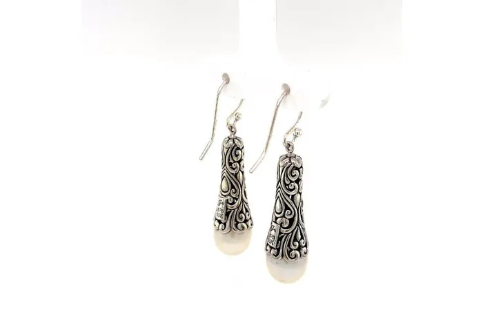 Moondrop Earrings Samuel B Earrings