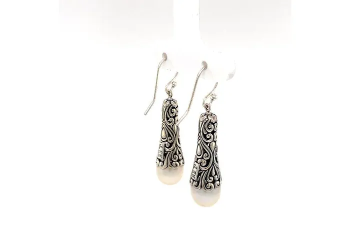 Moondrop Earrings Samuel B Earrings