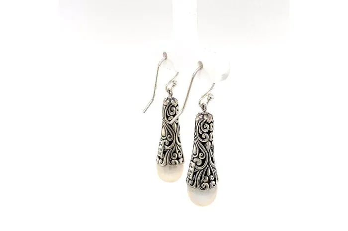 Moondrop Earrings Samuel B Earrings