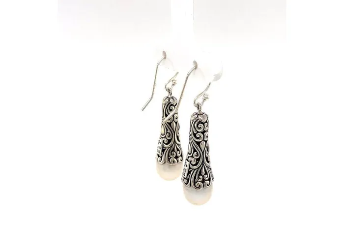 Moondrop Earrings Samuel B Earrings
