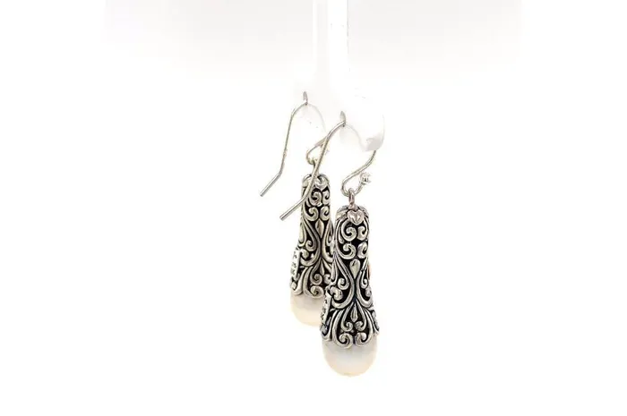 Moondrop Earrings Samuel B Earrings