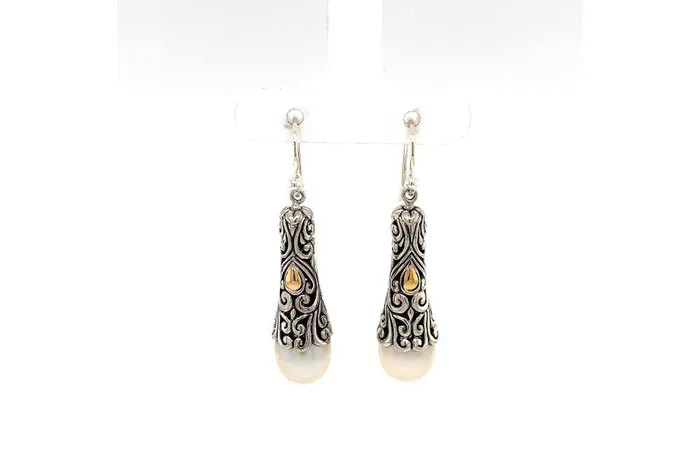Moondrop Earrings Samuel B Earrings