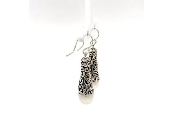 Moondrop Earrings Samuel B Earrings